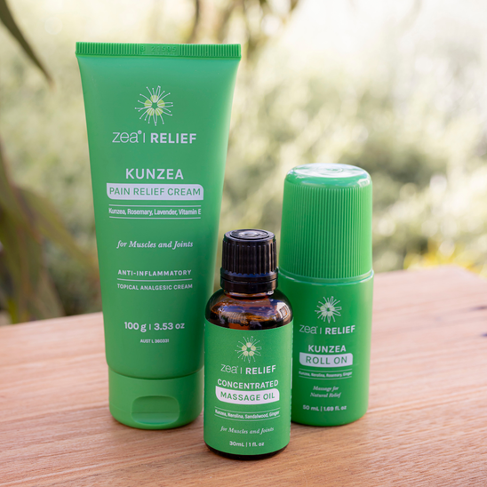 Joint & Mobility Trio