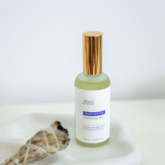 Meditation Aromatherapy Mist