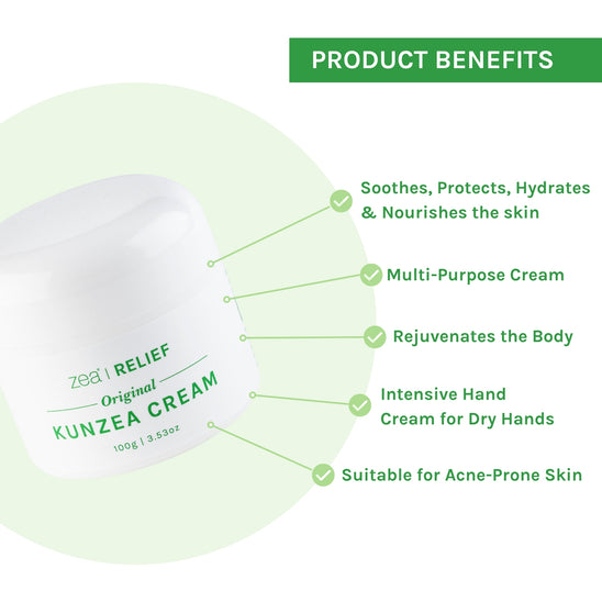 Original Kunzea Cream