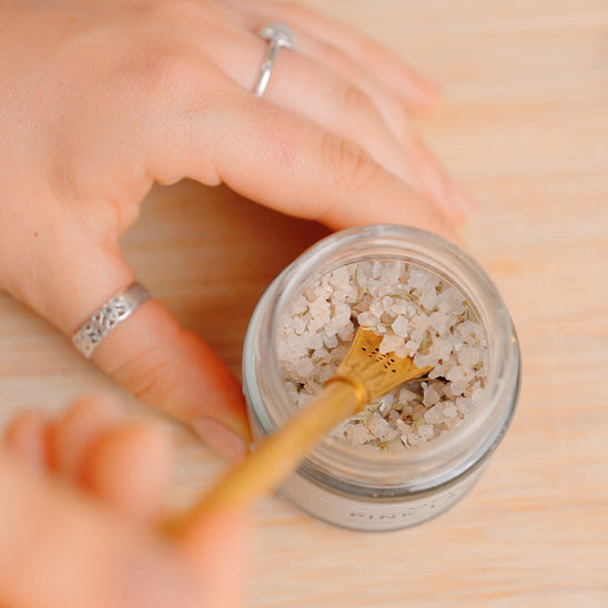 Native Blend Pink Lake Salt