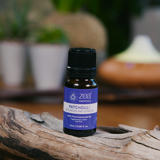 Patchouli Essential Oil