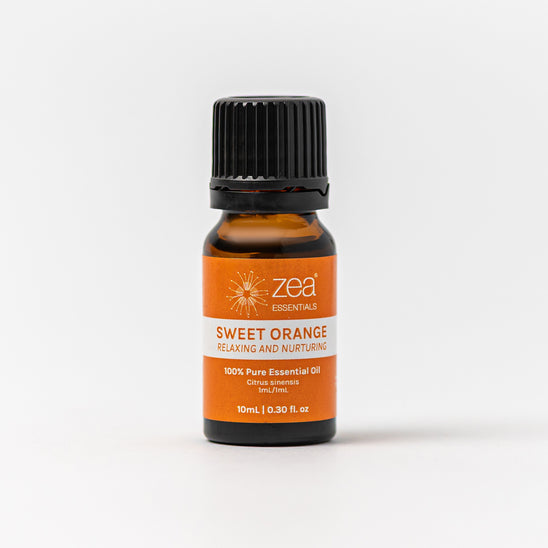 Sweet Orange Essential Oil