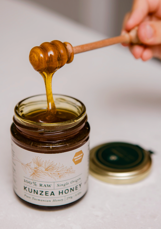Kunzea Honey: Australia's Best-Kept Natural Secret