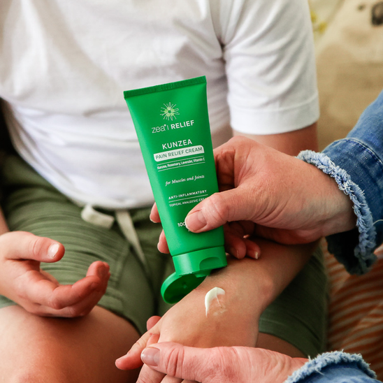 Relief + Recovery Duo