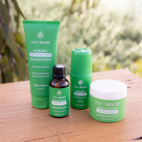 Best Selling Natural Relief Pack