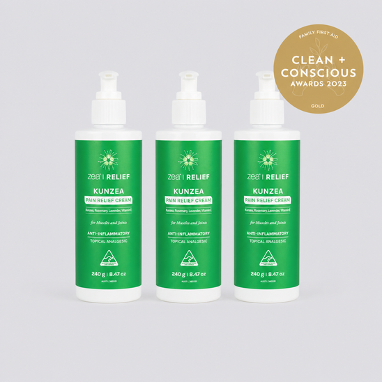 Kunzea Pain Relief Cream