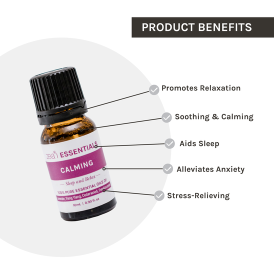 Calming Lifestyle Blend