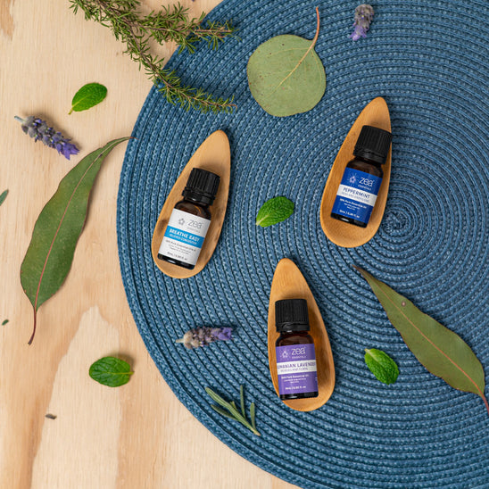 Headache Ease Trio - lifestyle