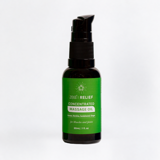 Kunzea Concentrated Massage Oil
