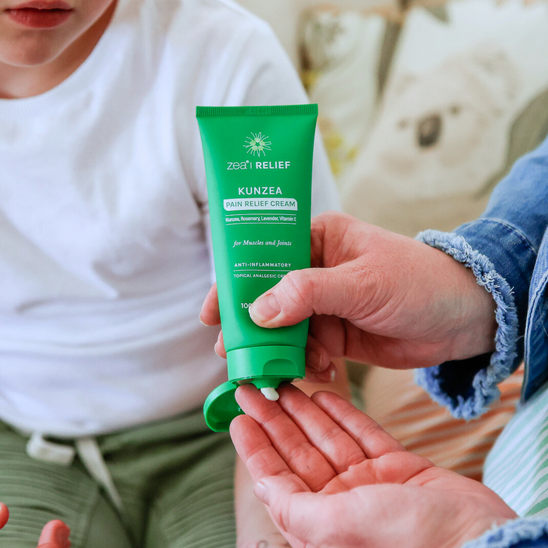 Kunzea Pain Relief Ultimate Home Duo