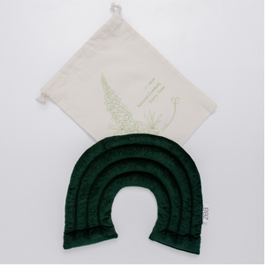 Premium Neck & Shoulder Heat Pack - Dual Action - Natural Lupin