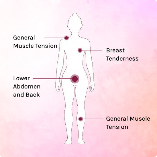 Women's PMS Support Blend