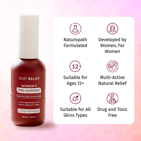 Women's PMS Support Blend