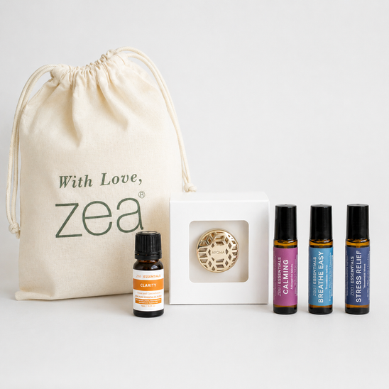 On The Go Gift Pack - Gold
