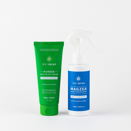 Relief + Recovery Duo