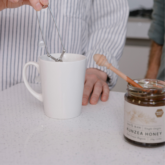Kunzea Honey - 100% Raw Tasmanian Honey