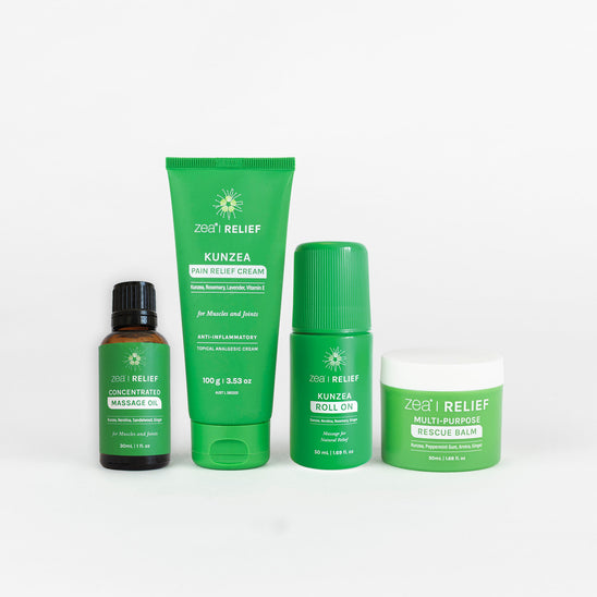 Best Selling Natural Relief Pack