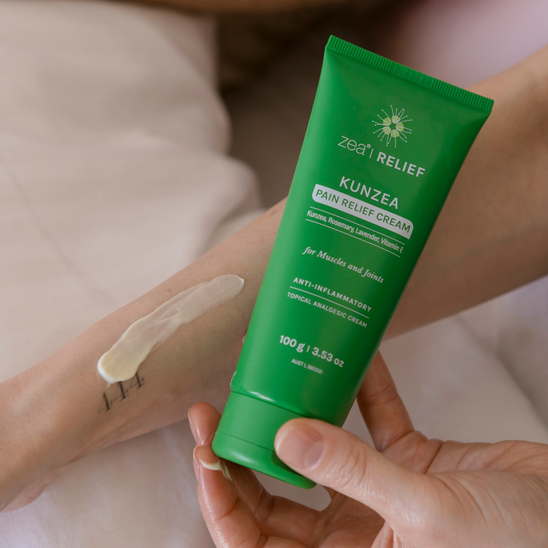Kunzea Pain Relief Cream