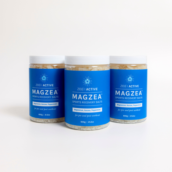MAGZEA™ Muscle Recovery Salts