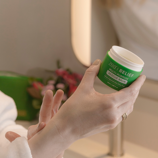 Multi-Purpose Rescue Balm