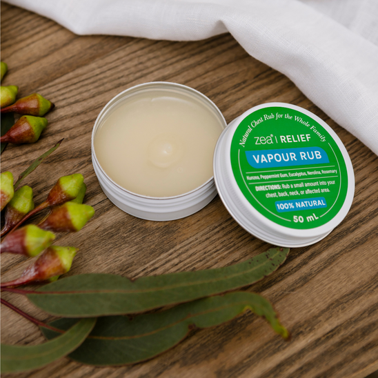Vapour Rub - Natural Chest Balm