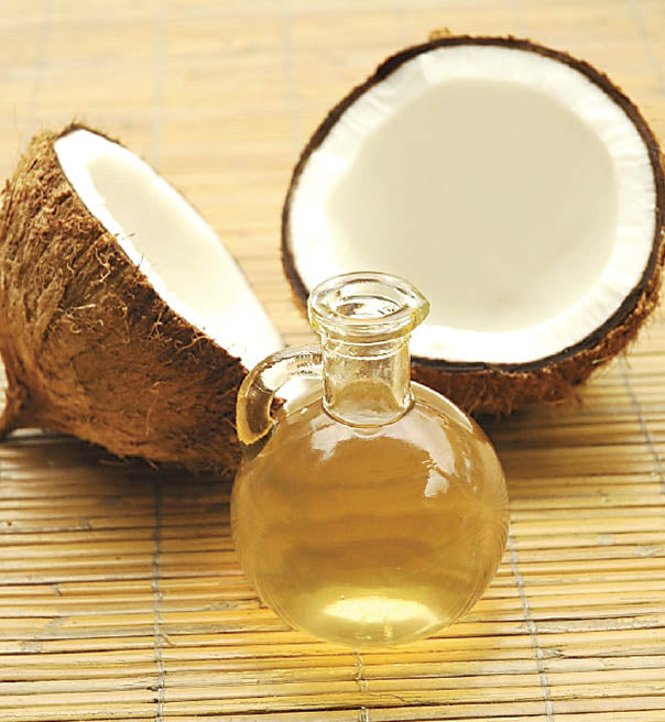 Fractionated Coconut Oil (Cocos nucifera) — ingredient used in Zea natural wellness products