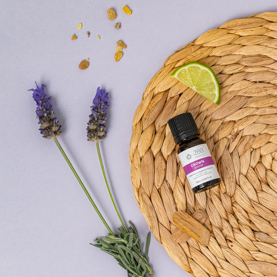 Crown Chakra Blend