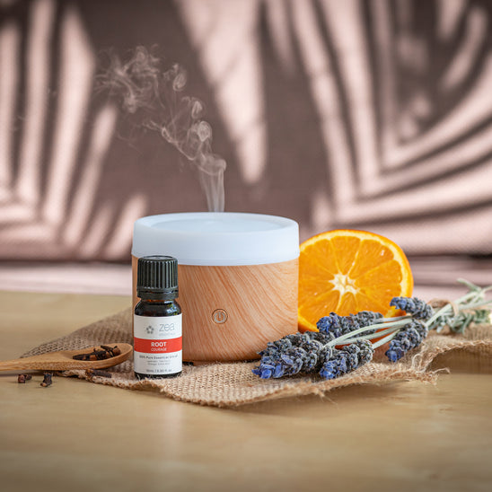 Root Chakra Blend